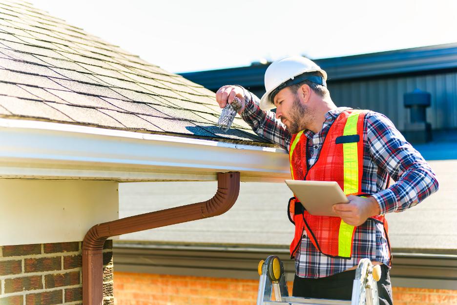 Inspection toiture au Québec